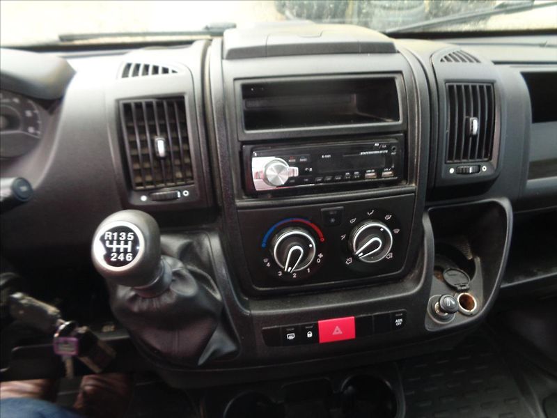 Fiat Ducato 2,3 TDI - fotka 5 z 15