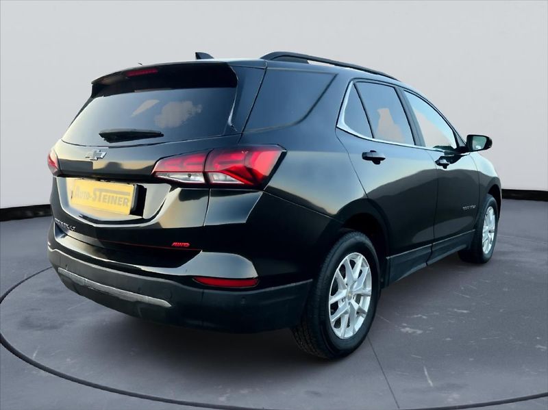 Chevrolet Equinox 1,5 i 127kW,4x4, Automat, Navi - fotka 9 z 19