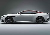 Aston Martin DBS Superleggera Concorde Edition