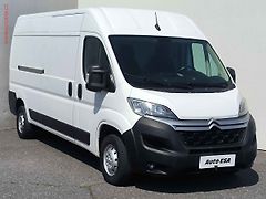 Citroën Jumper (2021) 2.2HDi L3H2, ČR - fotografie inzerátu