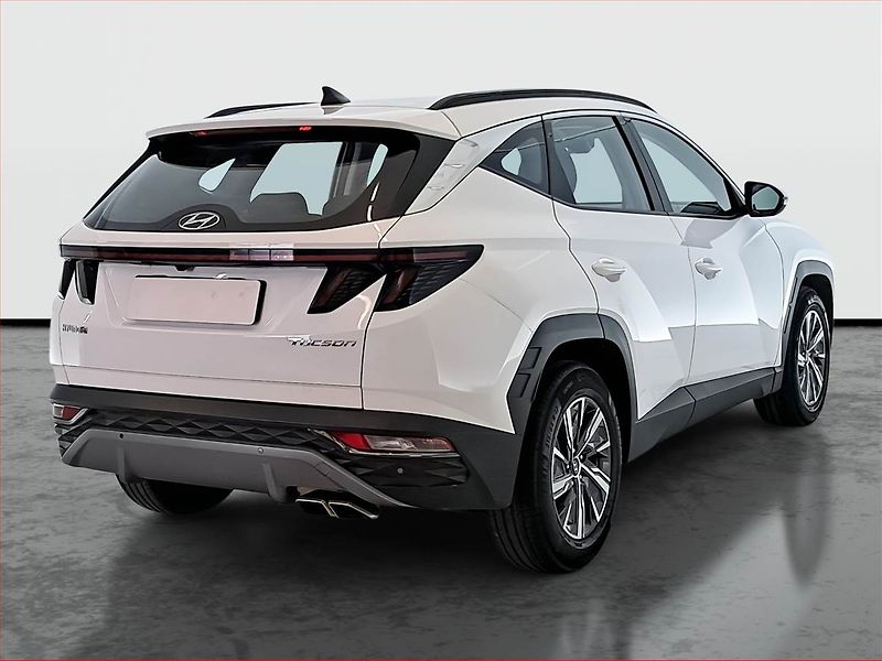 Hyundai Tucson (2022) 1.6 T-GDI, Automat, Serv.kniha - fotka 5 z 19