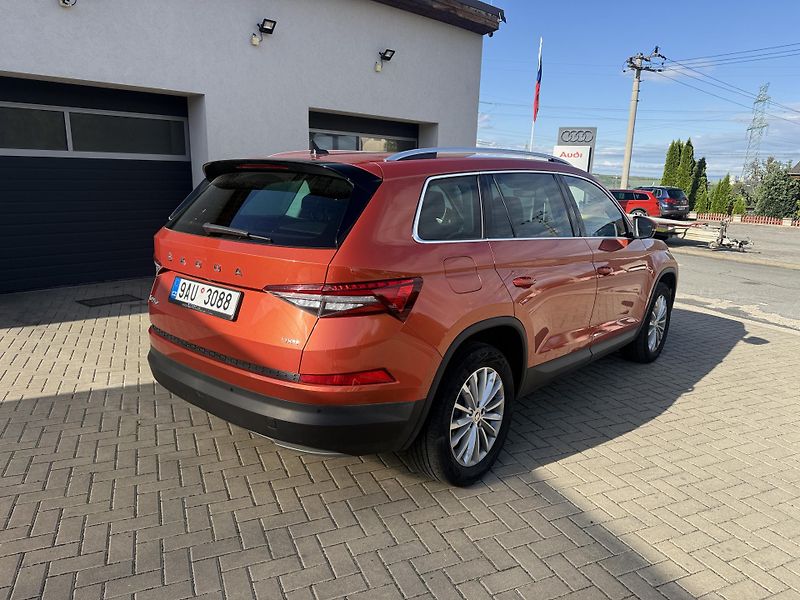 Škoda Kodiaq (2023) 4x4 dsg  style  - fotka 6 z 10