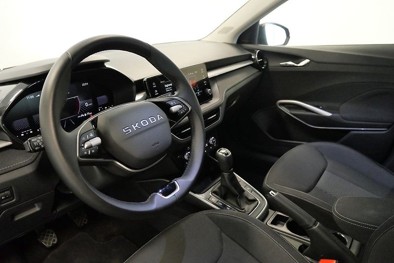 Škoda Fabia - fotka 14 z 25