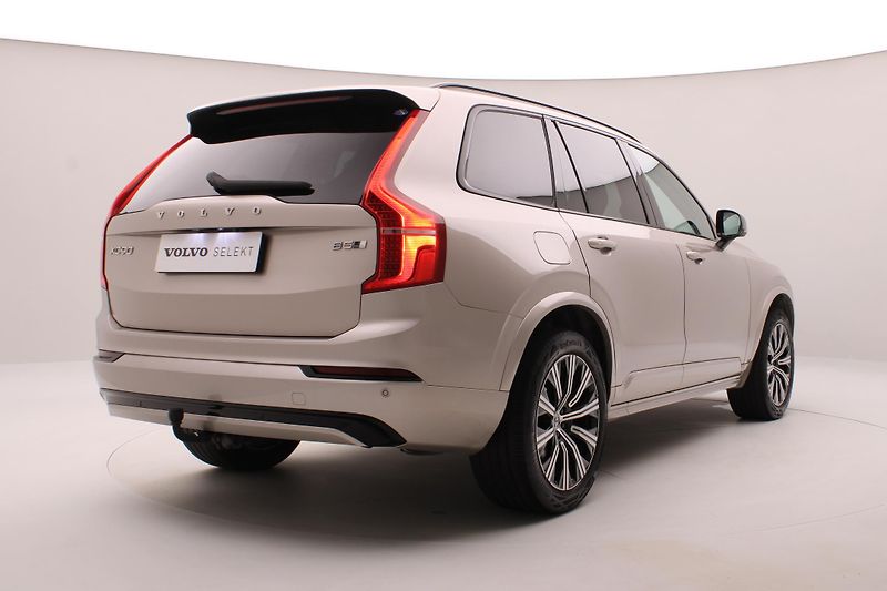 Volvo XC90 B5 AWD DARK PLUS AUT REZERVACE - fotka 13 z 49