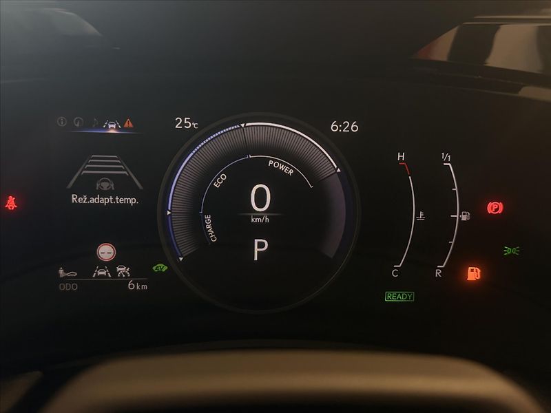 Lexus NX 350h (2025) 2,5 Executive  NX - fotka 12 z 12