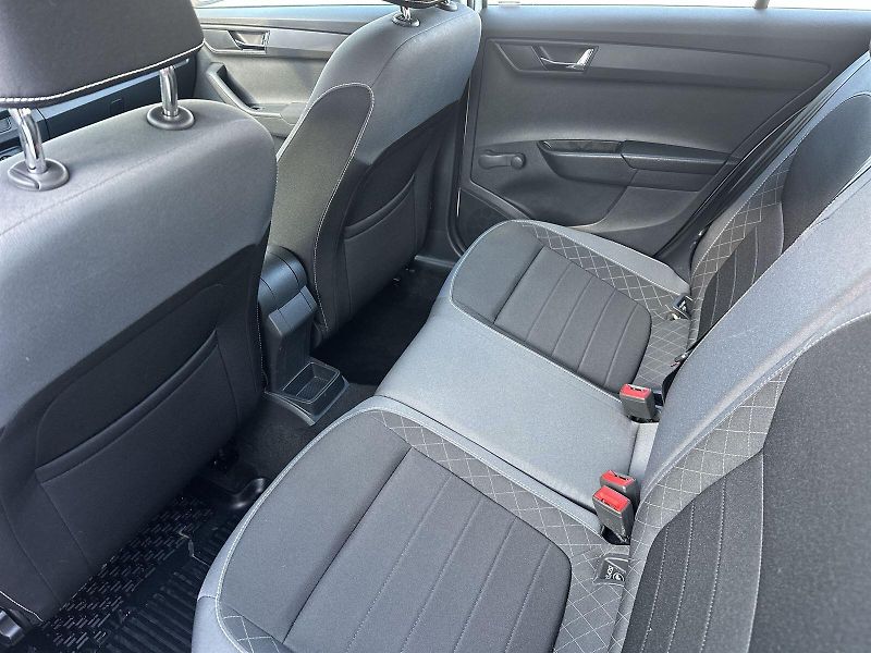 Škoda Fabia (2021) Combi 1.0 TSI Ambition + - fotka 8 z 24