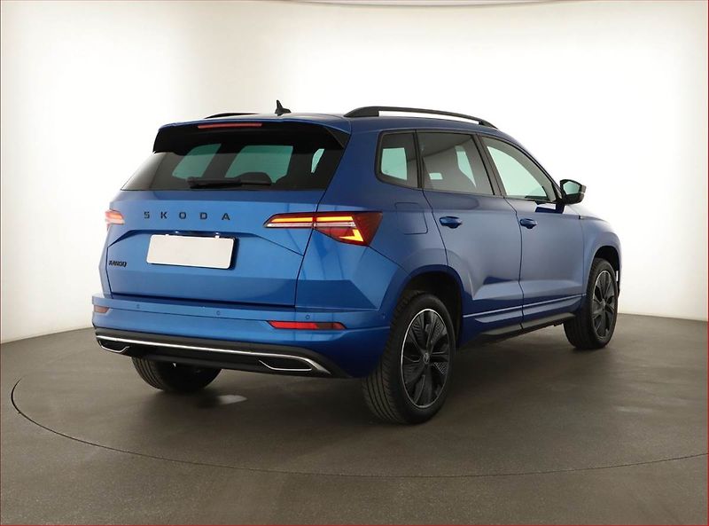 Škoda Karoq (2025) 1.5 TSI, Sportline - fotka 5 z 19