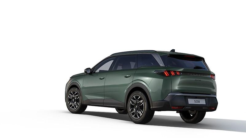 Peugeot 5008 (2026) BUSINESS Hybrid 145 e-DCS6 - fotka 6 z 10