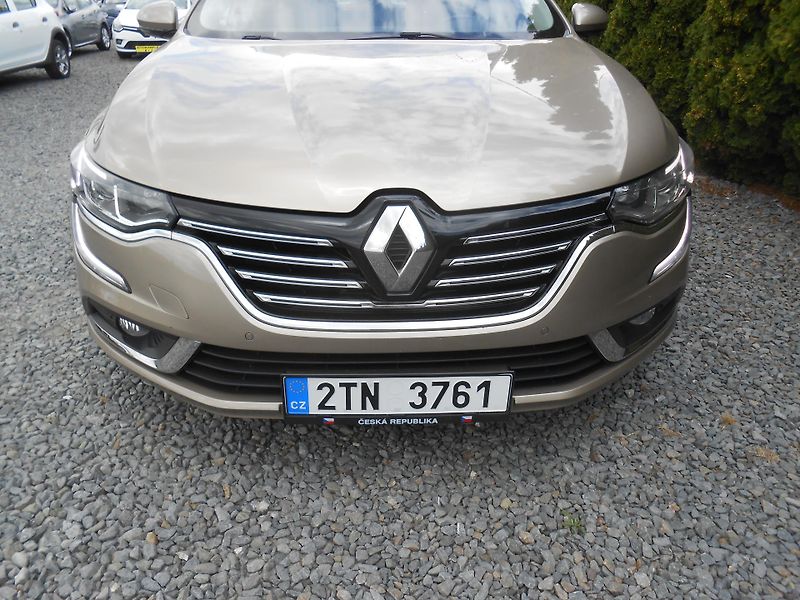 Renault Talisman 1.5DCi, NAVI, LED!! - fotka 10 z 34