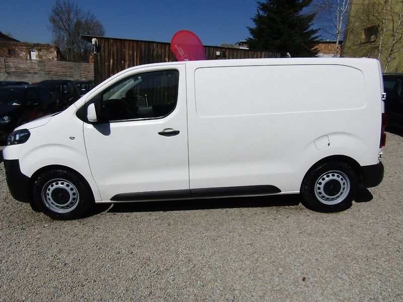 Citroën Jumpy (2017) 1.6 HDI 70kW  SUPER STAV - fotka 3 z 33