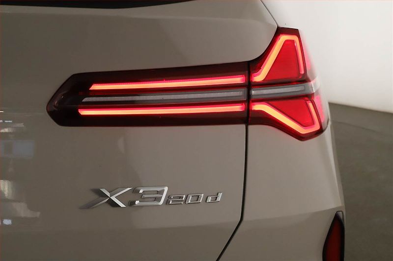 BMW X3 (2026) 20d xDrive - fotka 22 z 26