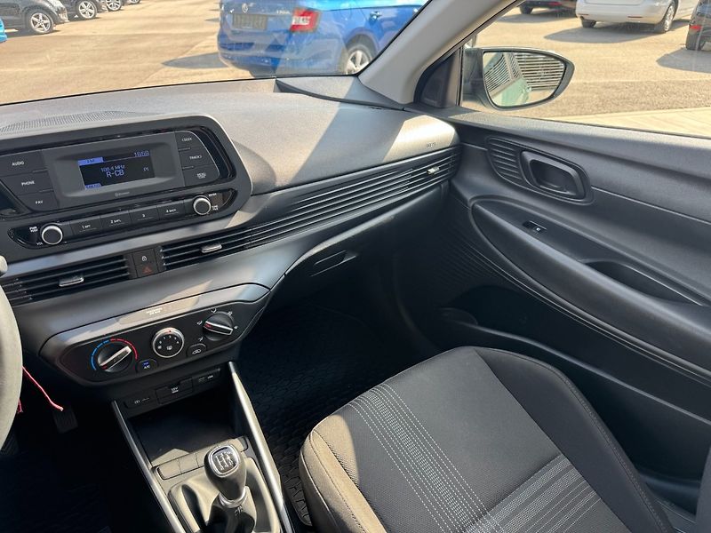 Hyundai Bayon (2022) 1.2i 62kW Comfort Club - fotka 15 z 29
