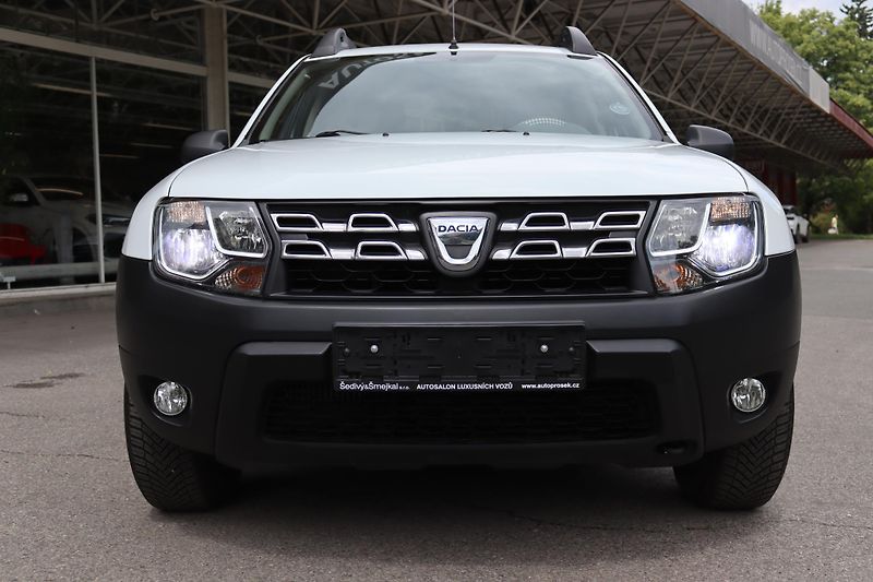 Dacia Duster 1.5dCi 1. MAJITEL JAKO NOVÉ - fotka 3 z 49