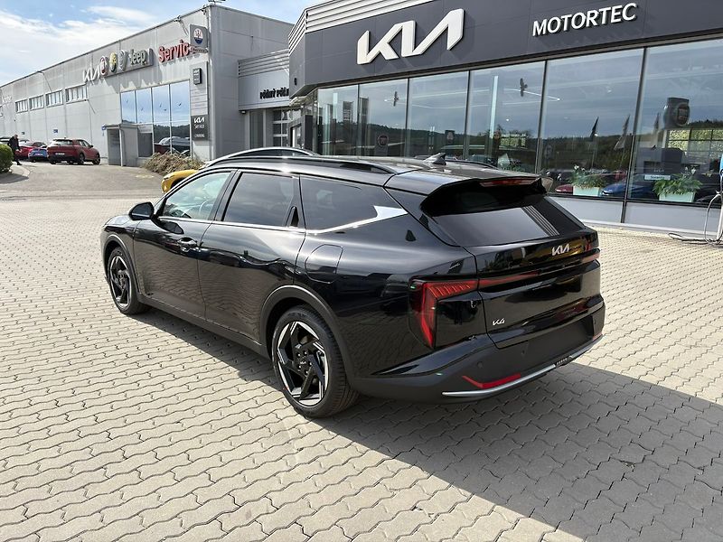 Kia Ostatní (2026) SW 1,6 T-GDi GPF 7DCT TOP 132 - fotka 5 z 19