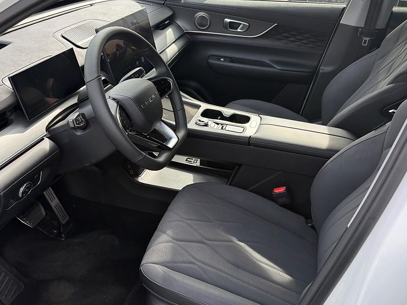 Chery Tiggo 8 (2026) ICE UNIQUE - fotka 6 z 9