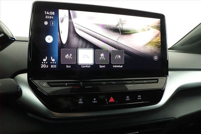 Volkswagen ID.5 (2022) Pro Perf. (82 kWh), SoH 95% - fotka 18 z 20