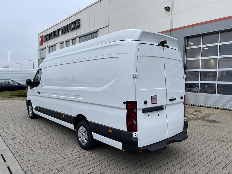Renault Master (2026) VAN L4H3 RWD 170k RED EDITION - fotka 3 z 16