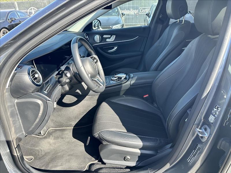 Mercedes-Benz Třídy E E 400d ALL TERRAIN - fotka 10 z 14