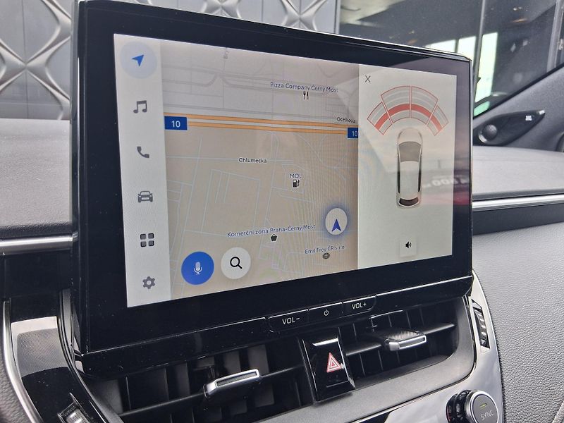 Toyota Corolla GR DYNAMIC JBL 2.0 Hyb. 144 kW - fotka 27 z 31
