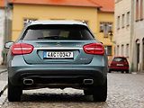 Mercedes-Benz GLA.