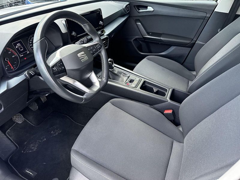 Seat Leon (2022) 1.0 TSI Reference - fotka 7 z 26