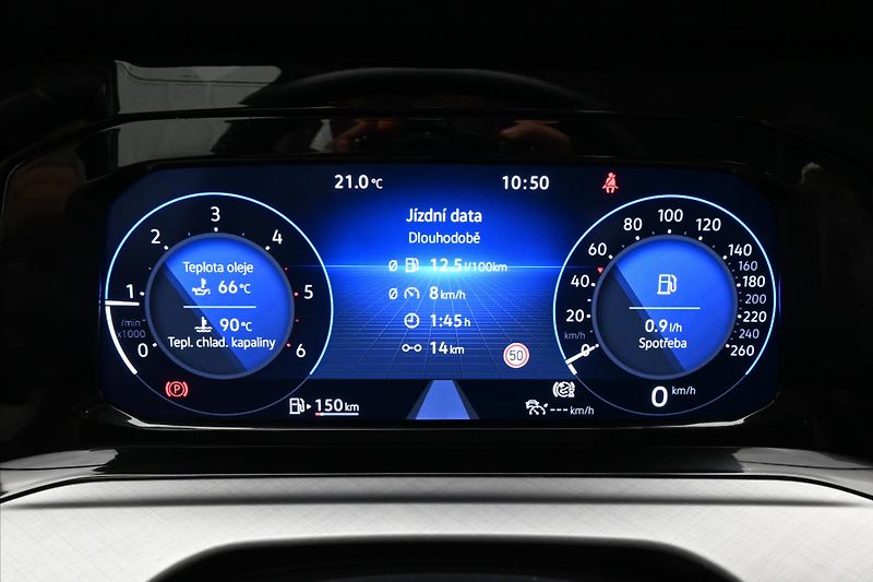 Volkswagen Golf 2,0 TDI 110 kW Life Záruka až - fotka 16 z 30