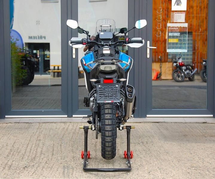 CFMOTO 450 MT-R (2026) 450MT-R BLUE - fotka 9 z 26