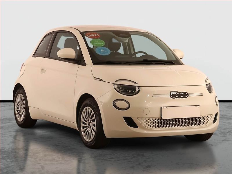 Fiat 500e (2023) 24 kWh, SoH 93%, Automat - fotografie inzerátu