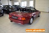 Mercedes-Benz SL 500 129 240 kW AUTOMAT  - náhled 8