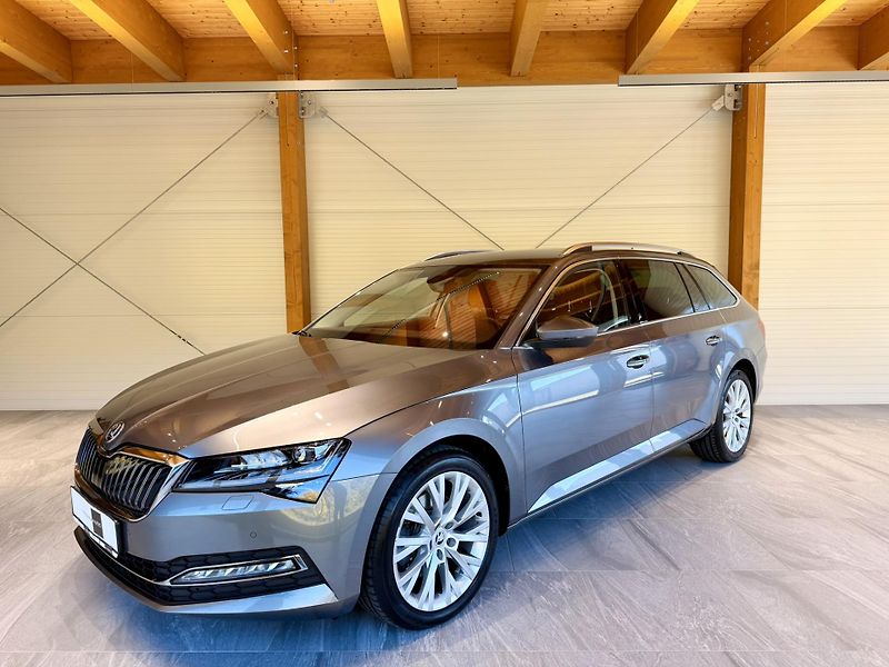 Škoda Superb 2.0 TDi 110 Kw DSG Style Plus - fotografie inzerátu