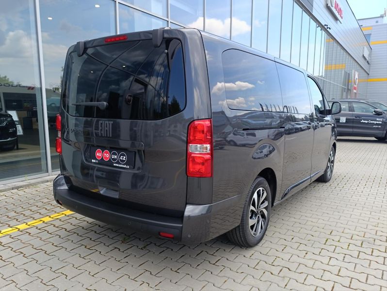 Fiat Ulysse (2026) 2,2 MTJ 180k  ICON (8 míst) - fotka 7 z 20