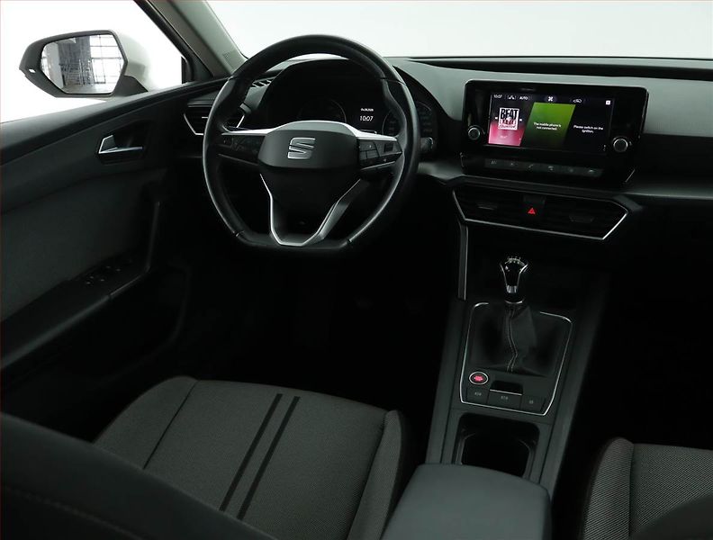 Seat Leon (2022) Style 1.5 TSI, Serv.kniha - fotka 7 z 15