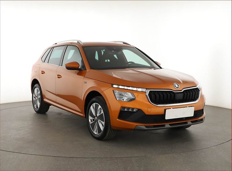 Škoda Kamiq (2024) 1.0 TSI, Drive, FullLed - fotografie inzerátu