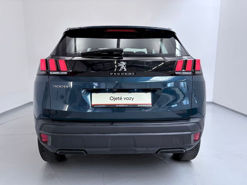 Peugeot 3008 (2024) Active Pack1.2PureTech/96kW 7A - fotka 9 z 31