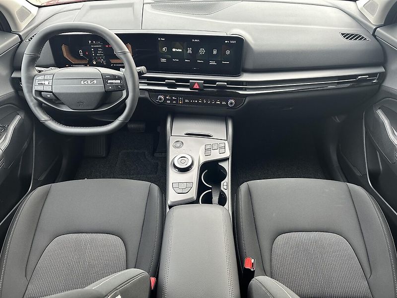 Kia Sportage (2026) 1,6 T-GDi 4x4 7DCT 132 kW EXCL - fotka 5 z 6