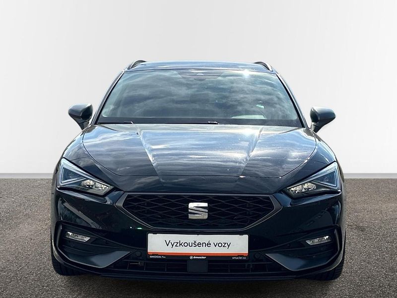 Seat Leon ST FR - fotka 4 z 25