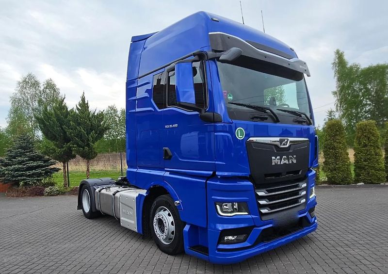 MAN TGX (2024) 18.480 lowdeck EURO 6 - fotografie inzerátu