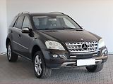 Mercedes-Benz Třídy M (2009) ML 420 CDI, 4X4, Automat - náhled 1