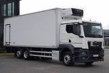 MAN TGS 6x2 mrazák CARRIER 20 pal. - náhled 1