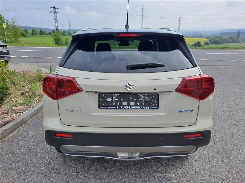 Suzuki Vitara (2026) 1,4 BoosterJet Premium - fotka 6 z 21