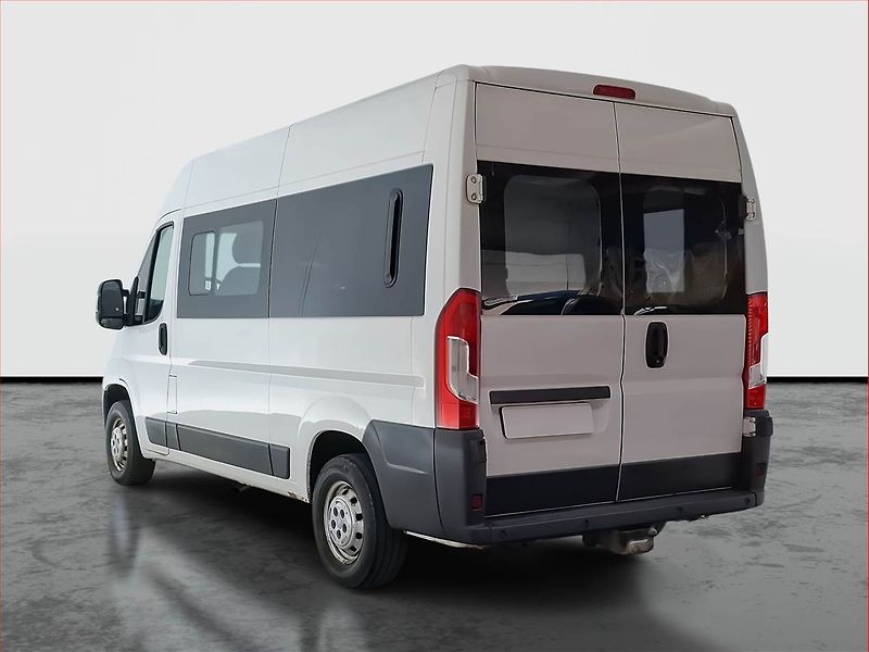 Citroën Jumper (2016) 2.0 BlueHDi, Bus, 9Míst, ČR - fotka 4 z 20