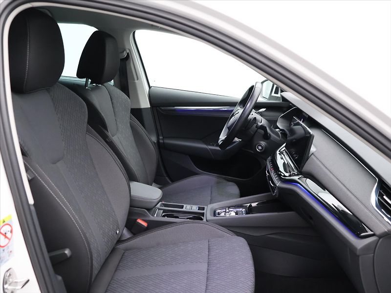Škoda Octavia 2,0 TDI DSG 4x4 CZ Style DPH - fotka 11 z 34