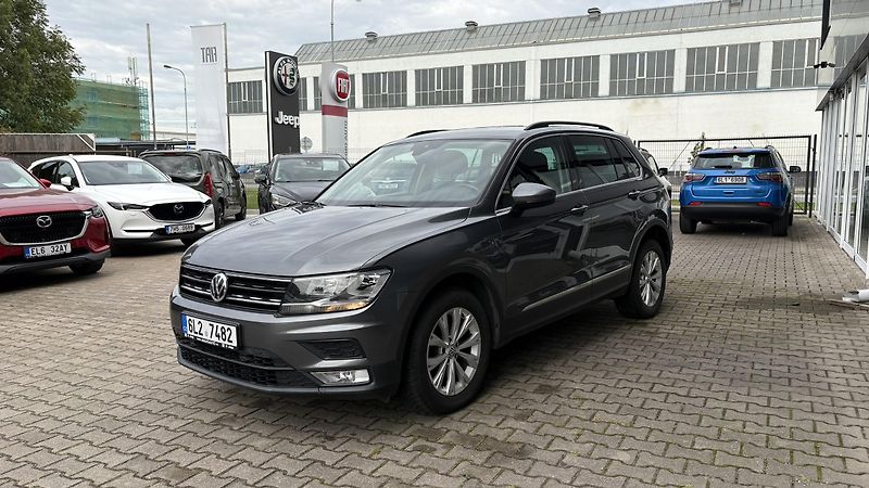 Volkswagen Tiguan 2.0TDI 4Motion DSG  - fotka 3 z 16