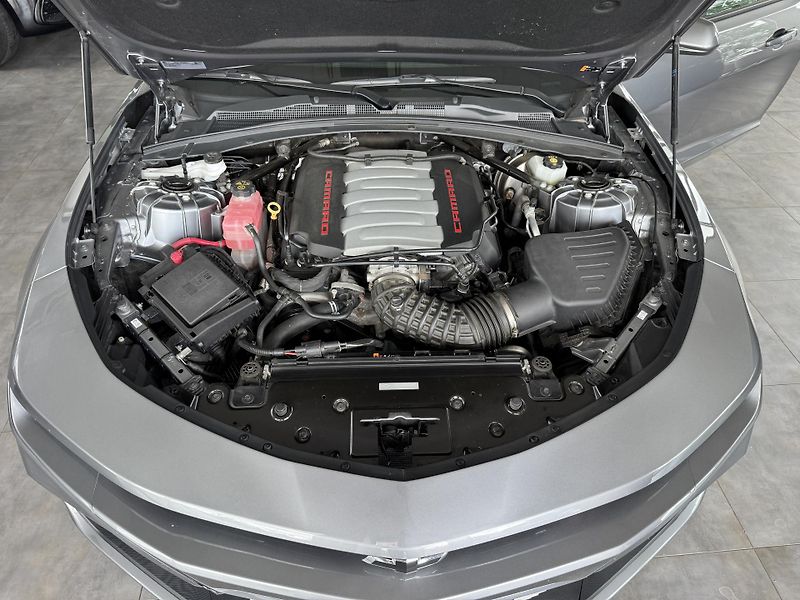 Chevrolet Camaro (2020) 6,2 V8 SS - fotka 18 z 29