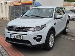 Land Rover Discovery Sport (2017) 2.0 TD4 132Kw 4x4 Aut Motor-KO - fotografie inzerátu