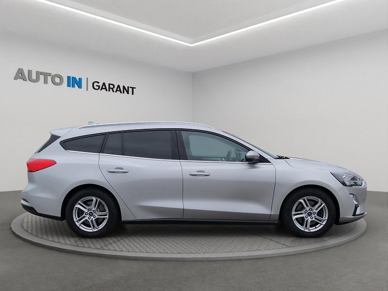 Ford Focus (2020) 1.5 EcoBlue 88kW, ČR - fotka 4 z 26