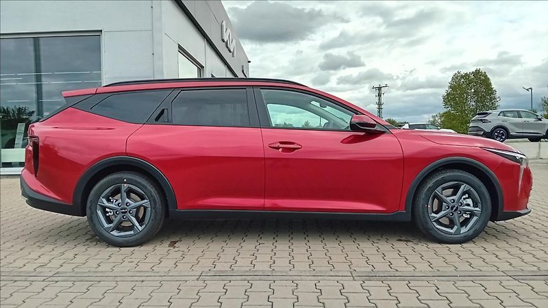 Kia K4 1,6 SW 7DCT EXCLUSIVE 110 KW - fotka 3 z 10