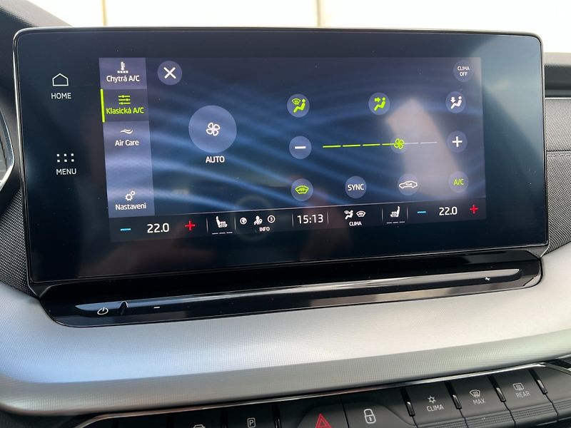 Škoda Octavia (2021) Com. 1.5TSi Style+! ČR! 1.maj. - fotka 33 z 39