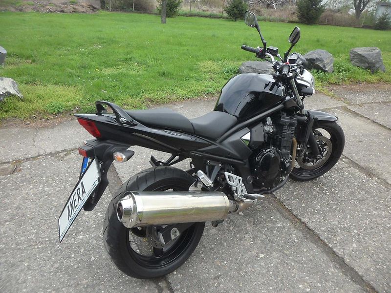 Suzuki GSF 650 Bandit - fotka 17 z 17