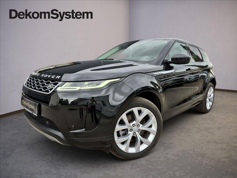 Land Rover Range Rover Evoque 2,0 D200 SE - fotka 1 z 18